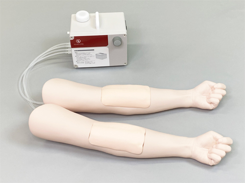 Sakamoto electric venipuncture trainer