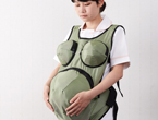 Pregnancy Experience Suit