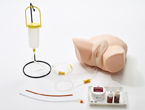 M200-1:Female Catheterization & Enema Simulator