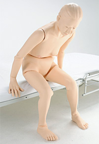 "KOHARU" - Elderly Care Manikin