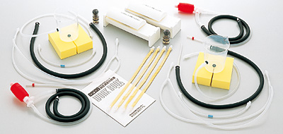 Blood Pressure Mechanism Model セット内容